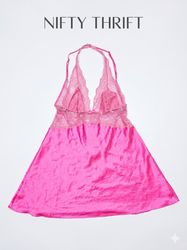 Victoria's Secret Slip Dress