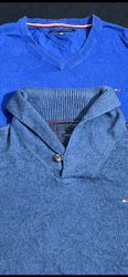 Tommy Hilfiger heavy sweaters