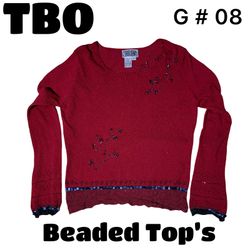 Beaded Tops