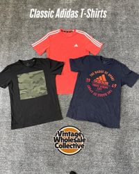 Classic Adidas T-Shirts - (02/03)