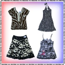 Chaotic AM Bundle - tops, dresse and skirts (SS-20..