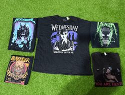 Music printed T-Shirts