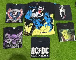 Music printed T-Shirt