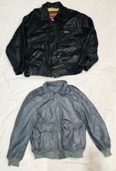 Flight Vintage Leather Jackets | A-2 Style | 19