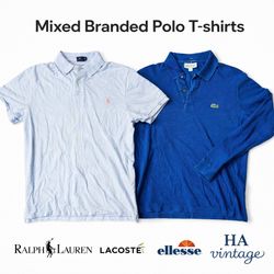 Mixed Branded Polo T-shirts Inc Polo Ralph Lauren