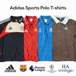 Camisetas Polo/Rugby de Esportes Adidas