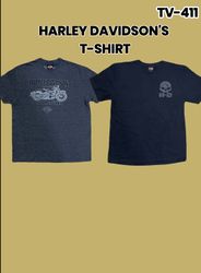 Harley Davidson’s T-shirt Tv-411