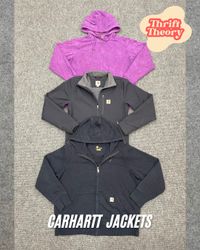 Carhartt Jackets - (02/03)