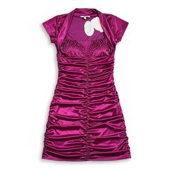 Yv246 Preloved Midi Dress 7P