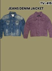 Jeans Denim Jacket Tv-415