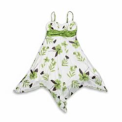 Yv247 Unique Preloved Midi Dress 9P