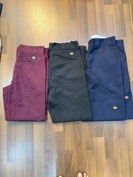 AVG-0291 Dickies Formal Pants