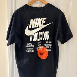 Nike tees and polos