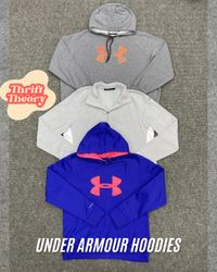 Under Armour Hoodies - (02/03)