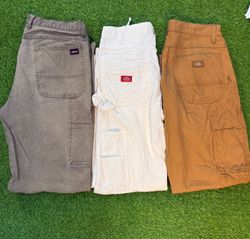 AVG-0292 Dickies Workwear Pants