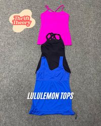 Lululemon Tops - (02/03)