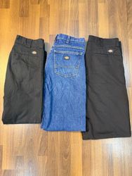 AVG-0294 Dickies Mix Pant