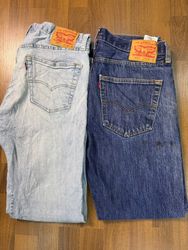 AVG-0295 Levi’s 501 Jeans | Branded Jeans