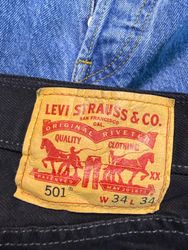 AVG-0296 Levi’s 501 Jeans | Branded Jeans
