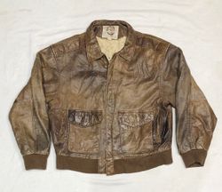 Vintage Flight A-2 Style Jackets| 24