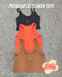 Premium Lululemon Tops - (02/03)