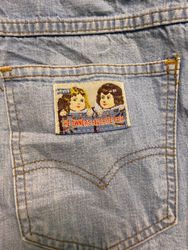 AVG-0299 Levi’s Jeans