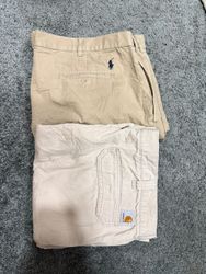 Polo Carhartt short