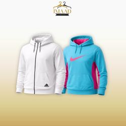 Branded sweatshirt and hoodies for kids and teens