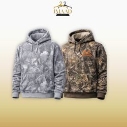 Real tree Kapuzenpullover