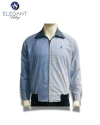 UPCYCLED Harrington Rib Jackets - EVR0087