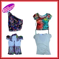 Beauty Abstract Tops Bundle (FV-622)