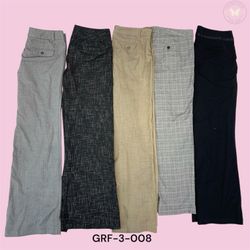 80Poly Pants – Everyday Comfort Wear (GRF-3-008)