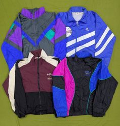 RV2365 Crazy Zipper Jackets