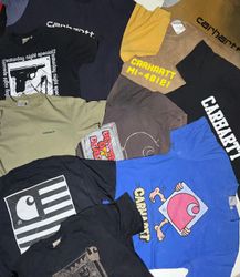 Carhartt T-Shirts 20 Pcs bundle HT-0080