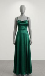 4132 - Y2K Style Dresses