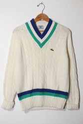 PREMIUM LACOSTE SWEATER