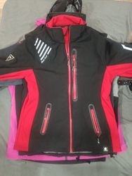 Mixed Branded Jackets