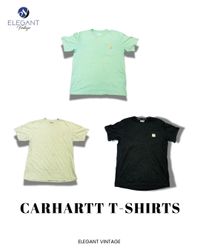 Carhartt T-Shirts - EVM0979