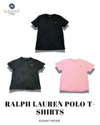 Ralph Lauren Polo T-Shirts - EVM0980