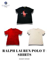Ralph Lauren Polo T-Shirts - EVM0981