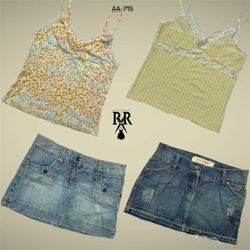 Y2K Soft Girl Era Mix and Match (AA-715)