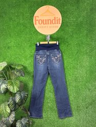 Mix Y2K Long & Short Jeans | FO-177