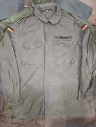 Germany Army jacket
