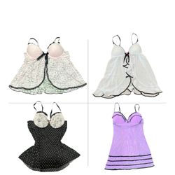 Yv250 Preloved Baby Doll Tops 10p