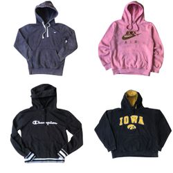 Lot de sweat-shirts Mix Brands - 11 pièces