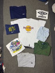 Mix Branded T-Shirts