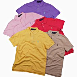 Polo Ralph Lauren T-shirts
