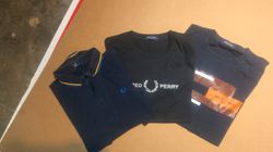 Fred Perry T-SHIRTS