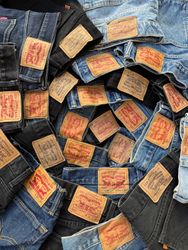 Men’s Vintage Levi’s Jeans