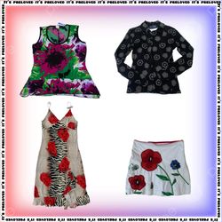 Rad Animal & Floral Prints -tops, dresses and skir..